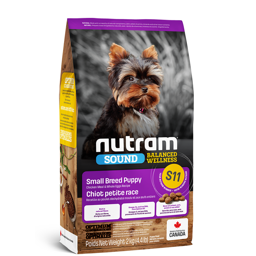 Nutram senior shop dog food